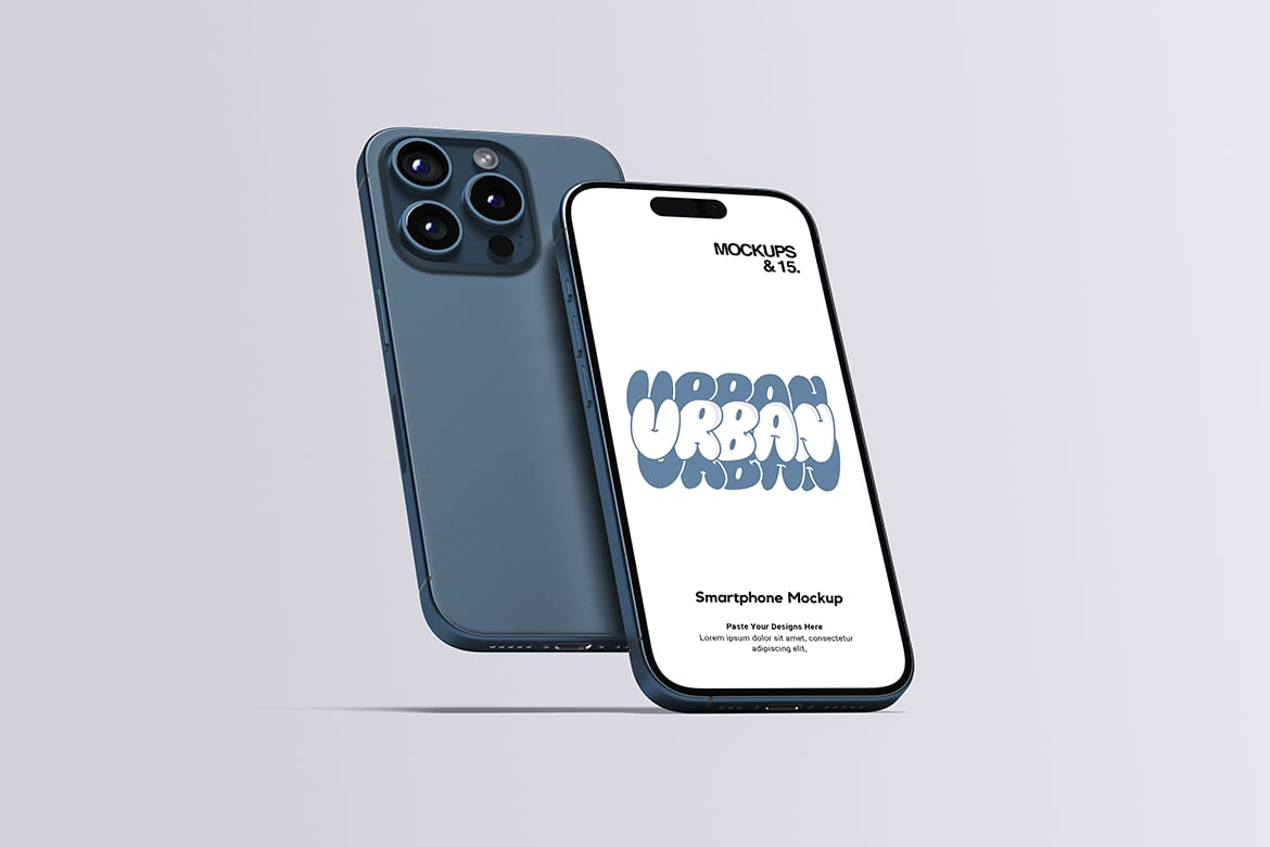 图片[4]-iPhone 15 Pro Mockup（475480）-技能树